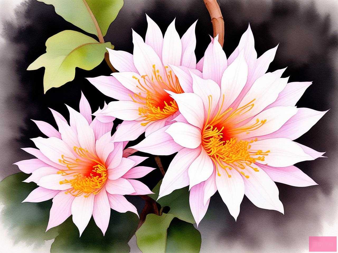 2025年昙花怎么养开花快