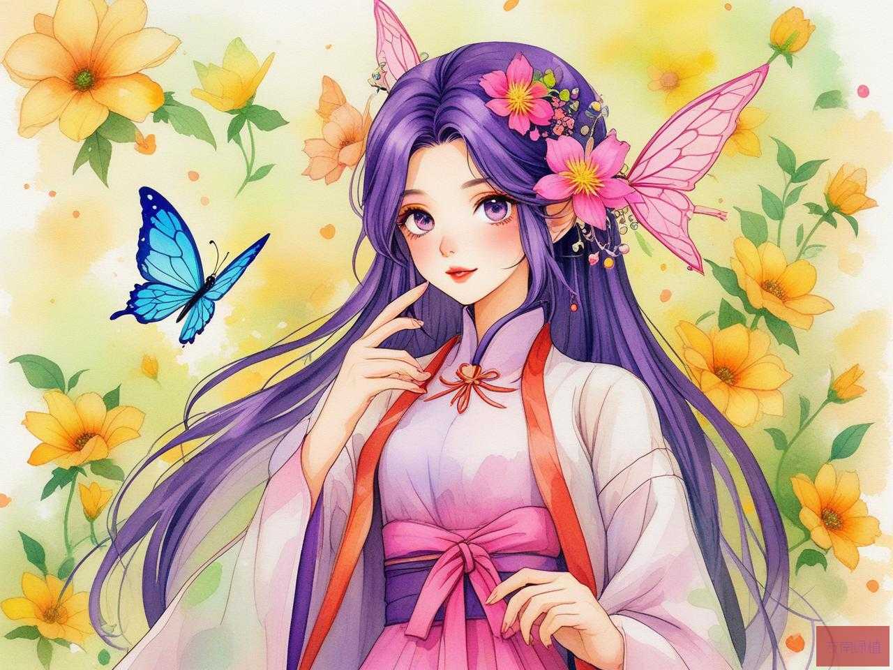 2025年花仙子指的是什么