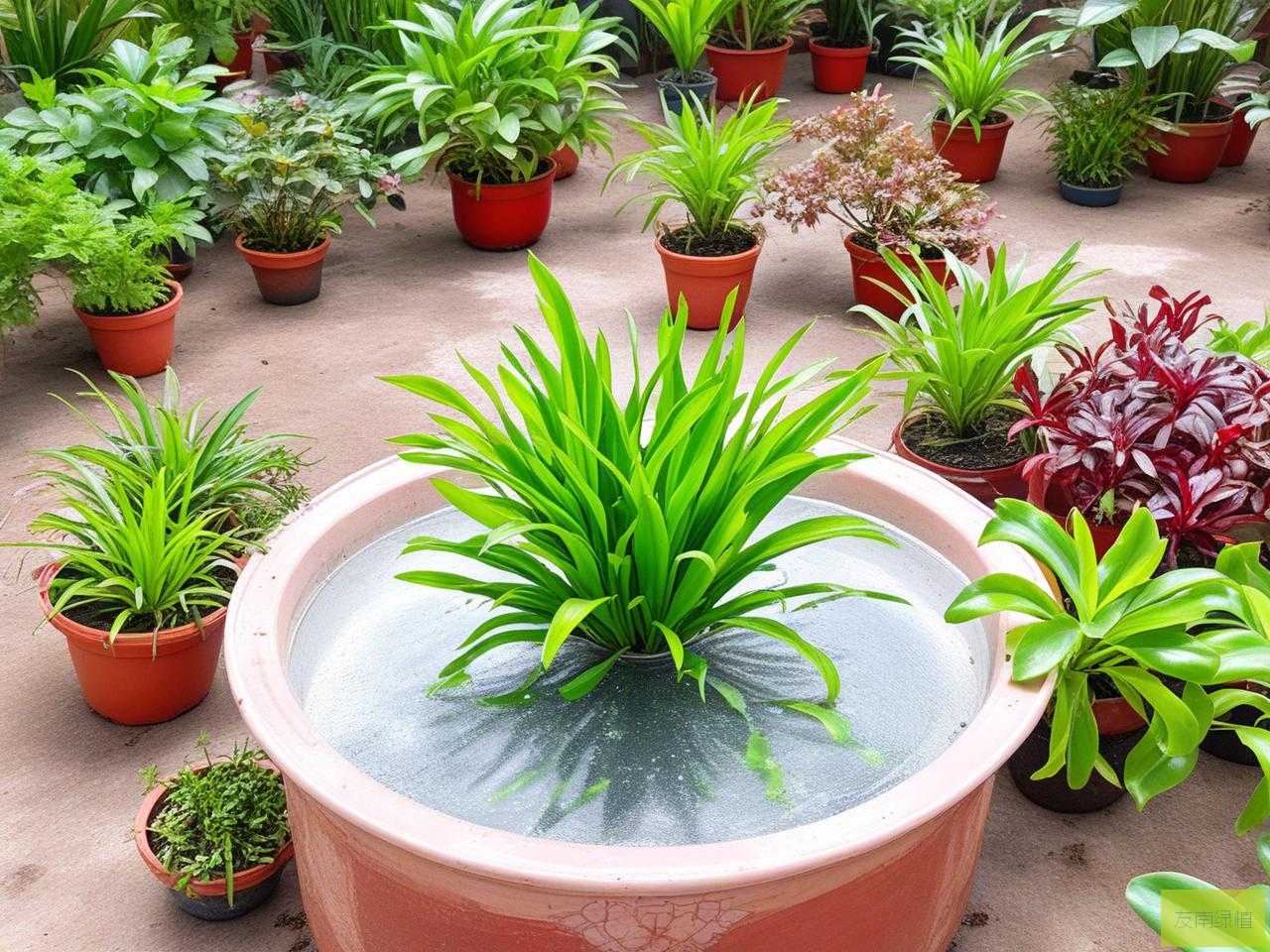2025年水植物盆栽 水养