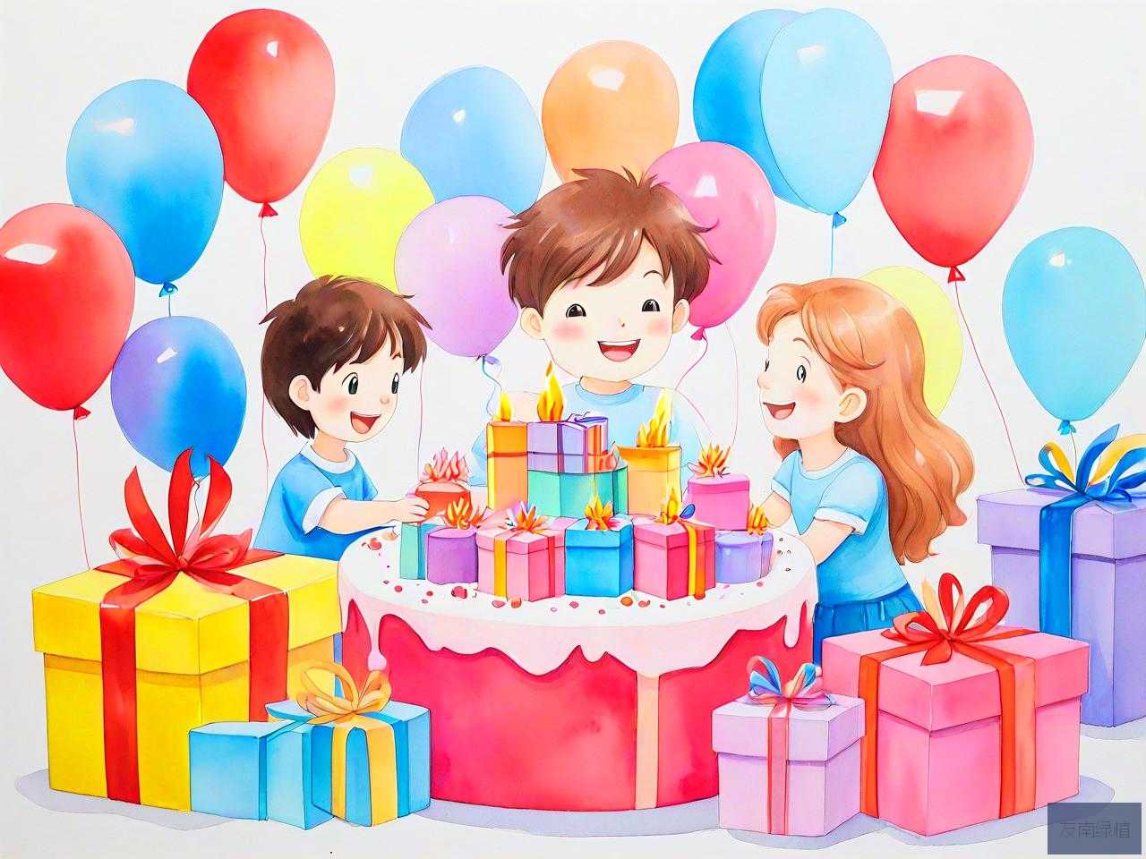 过生日都送什么礼物好