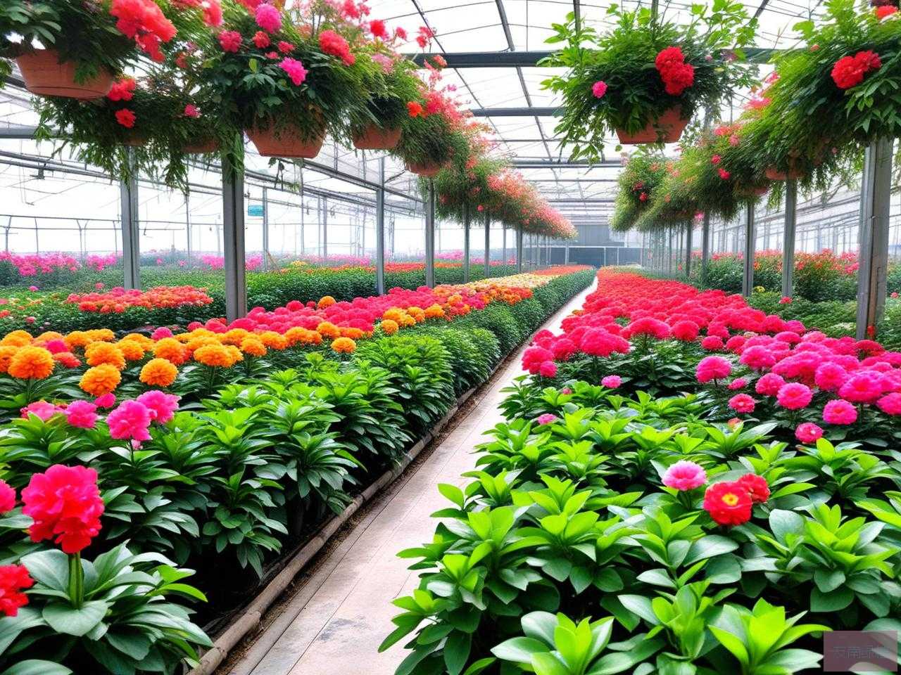 2025年广州花卉种植基地
