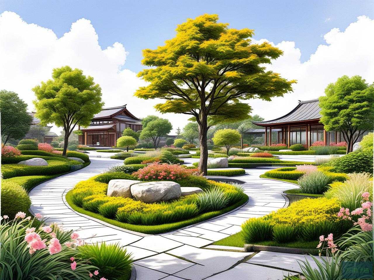 2025年开源园林绿化公司