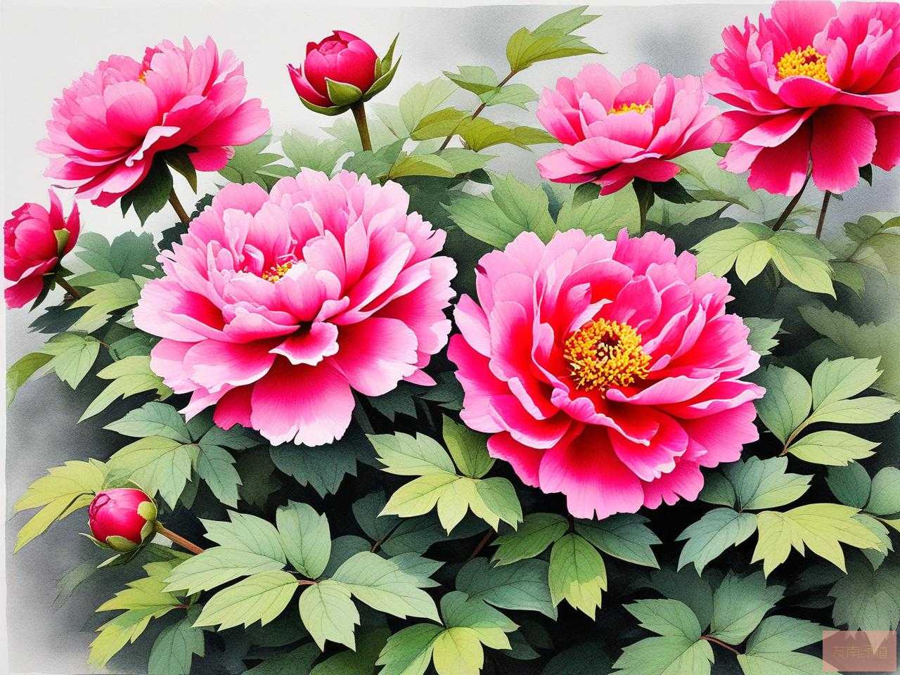 2025年菏泽的市花是什么