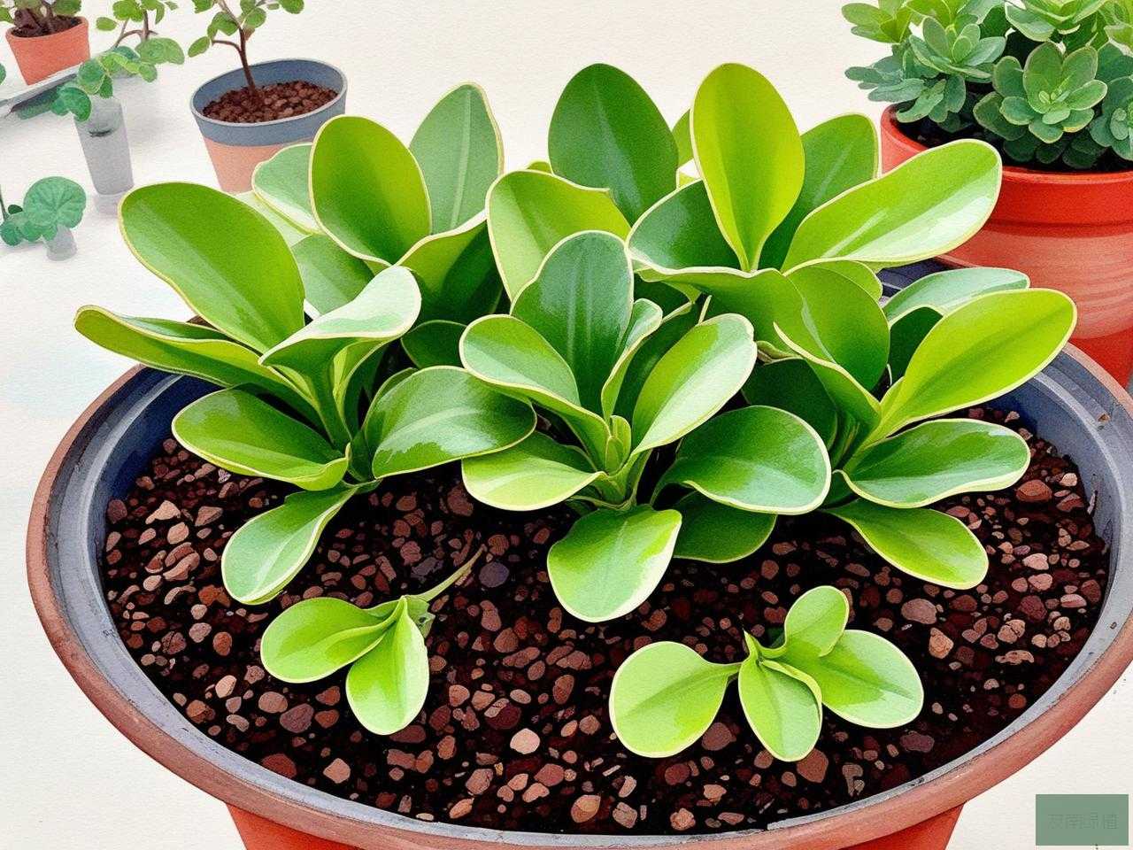 2025年肉肉植物怎样养护