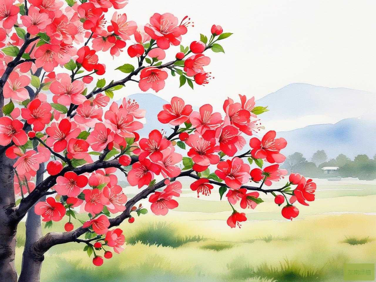 2025年海棠花夏季开花吗