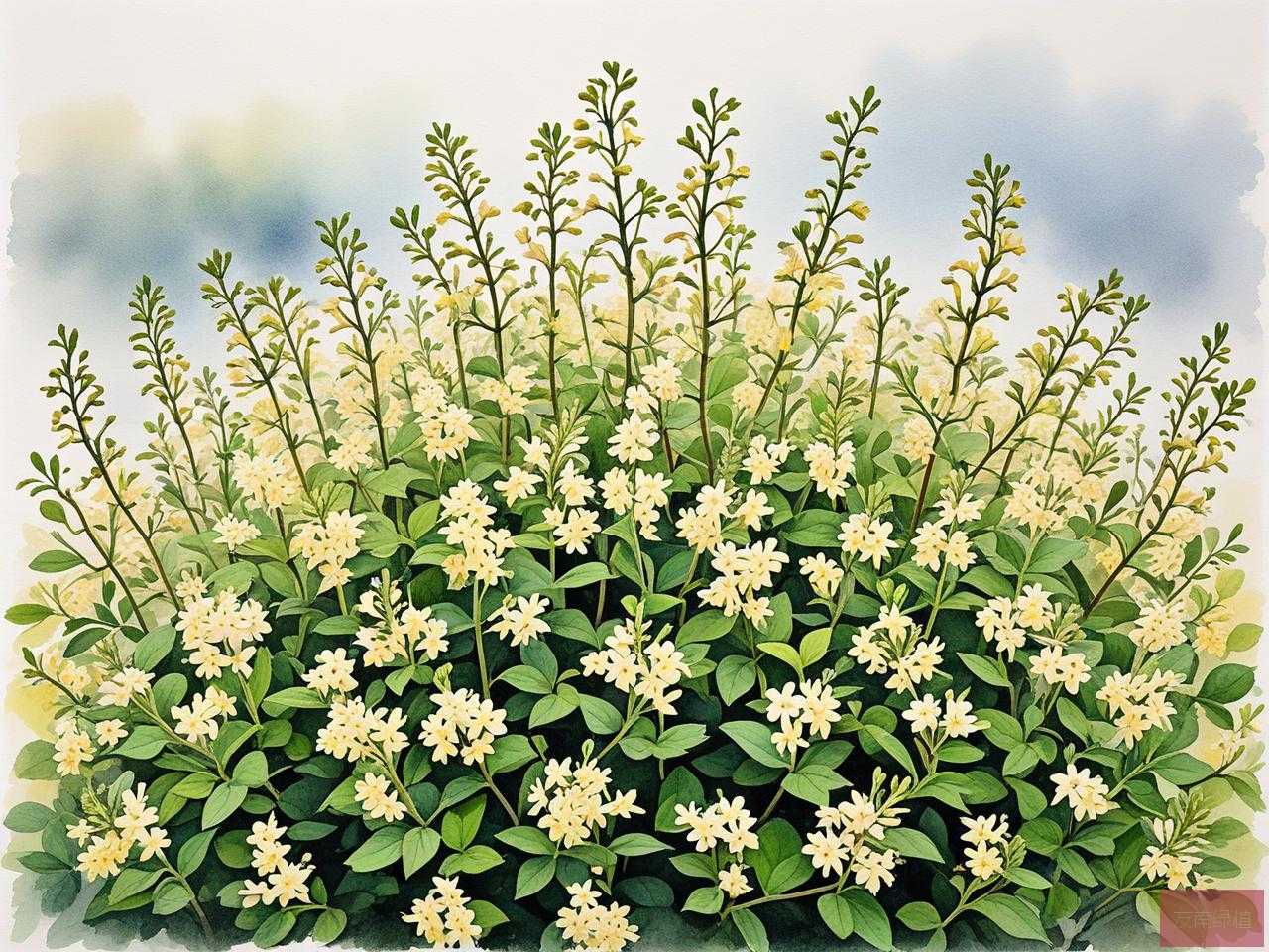 2025年金银花的栽培技术