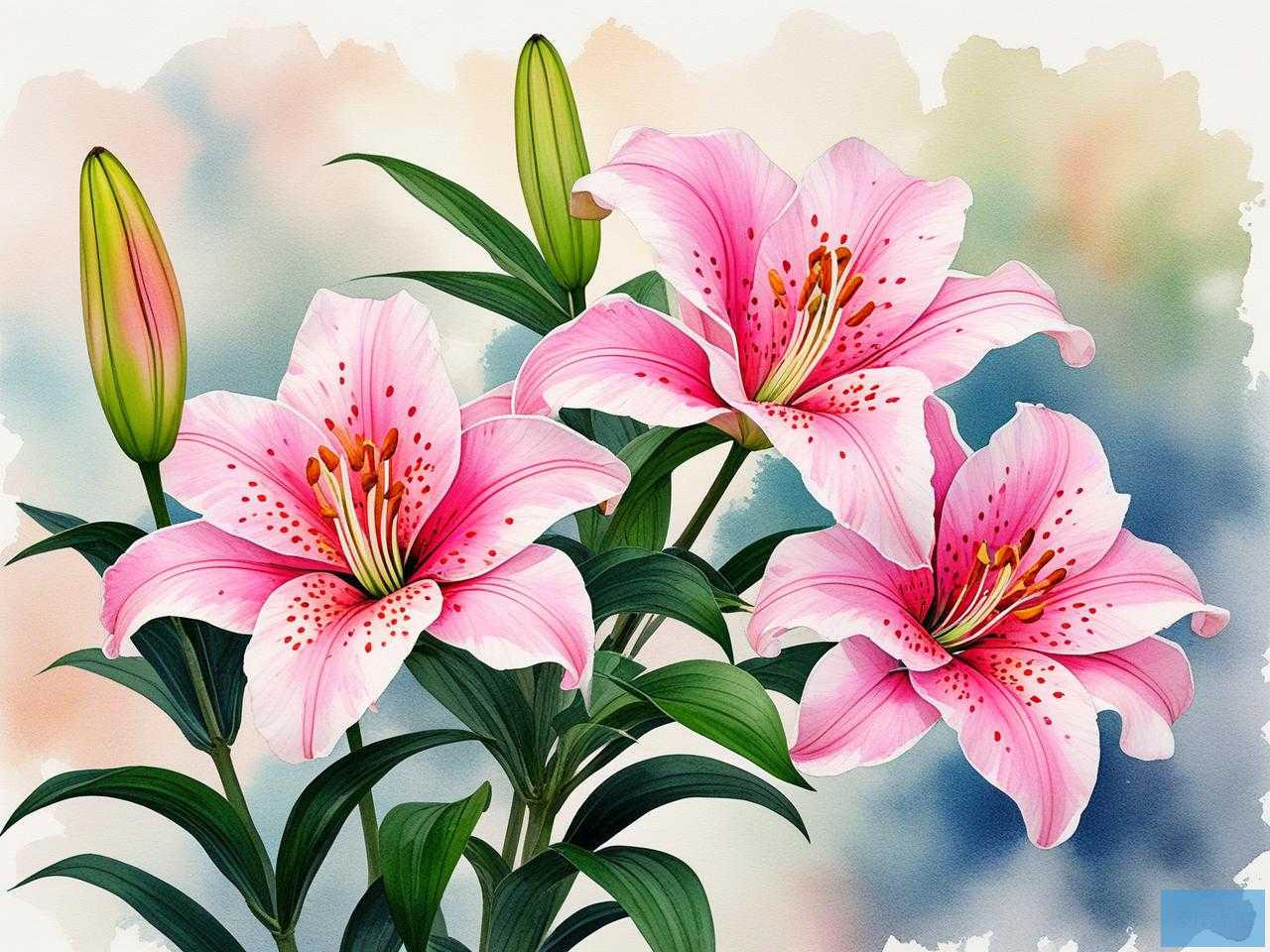 2025年百合花的主要情节