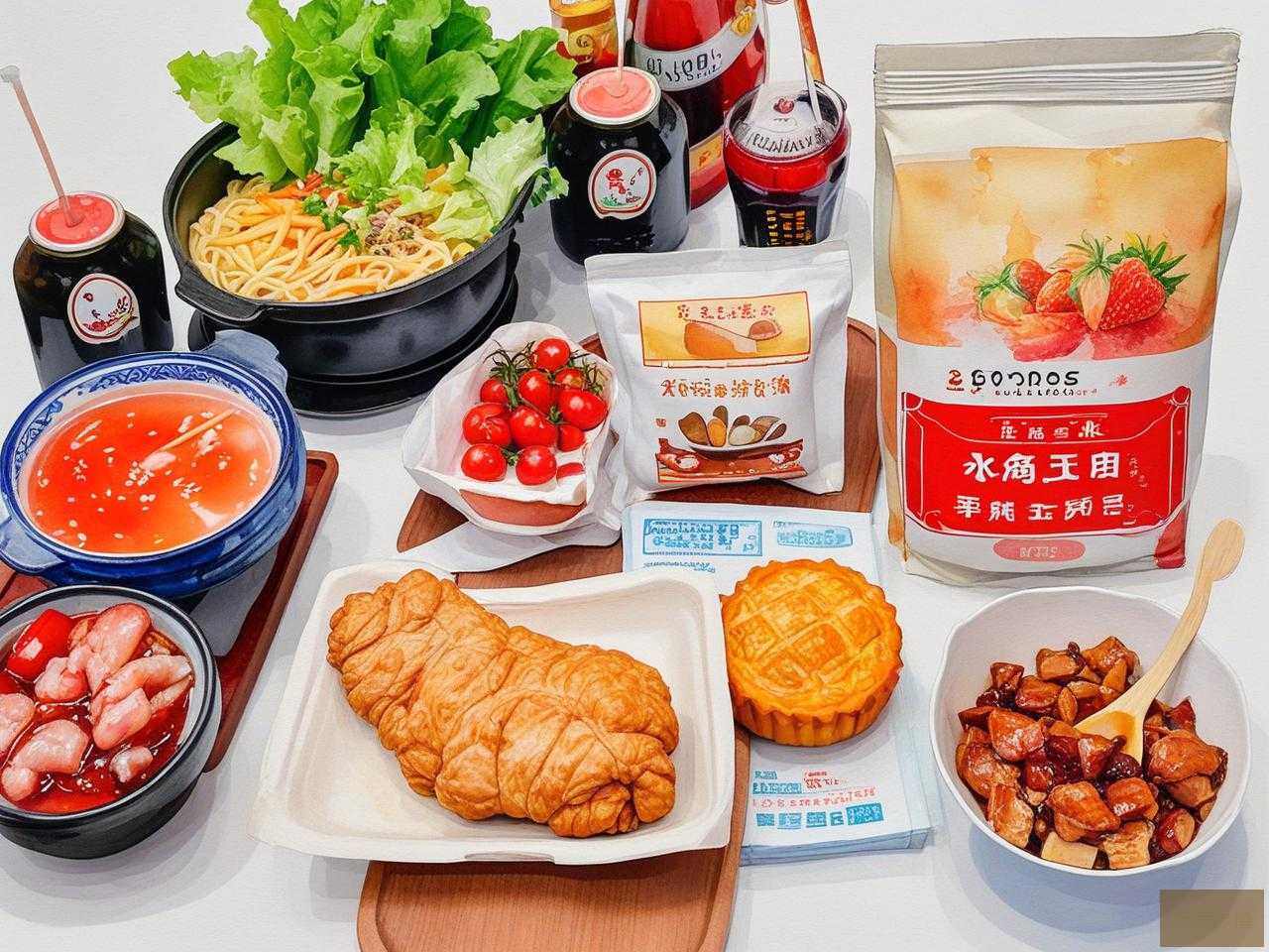 2025年五角场白玉兰食品