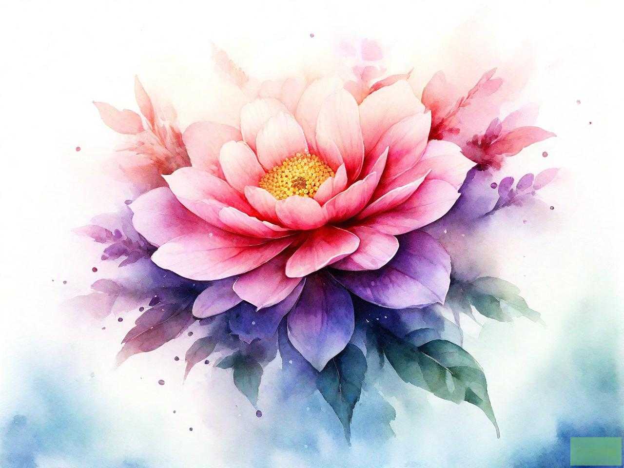 见过花开就好了 何必在意花属于谁什么意思