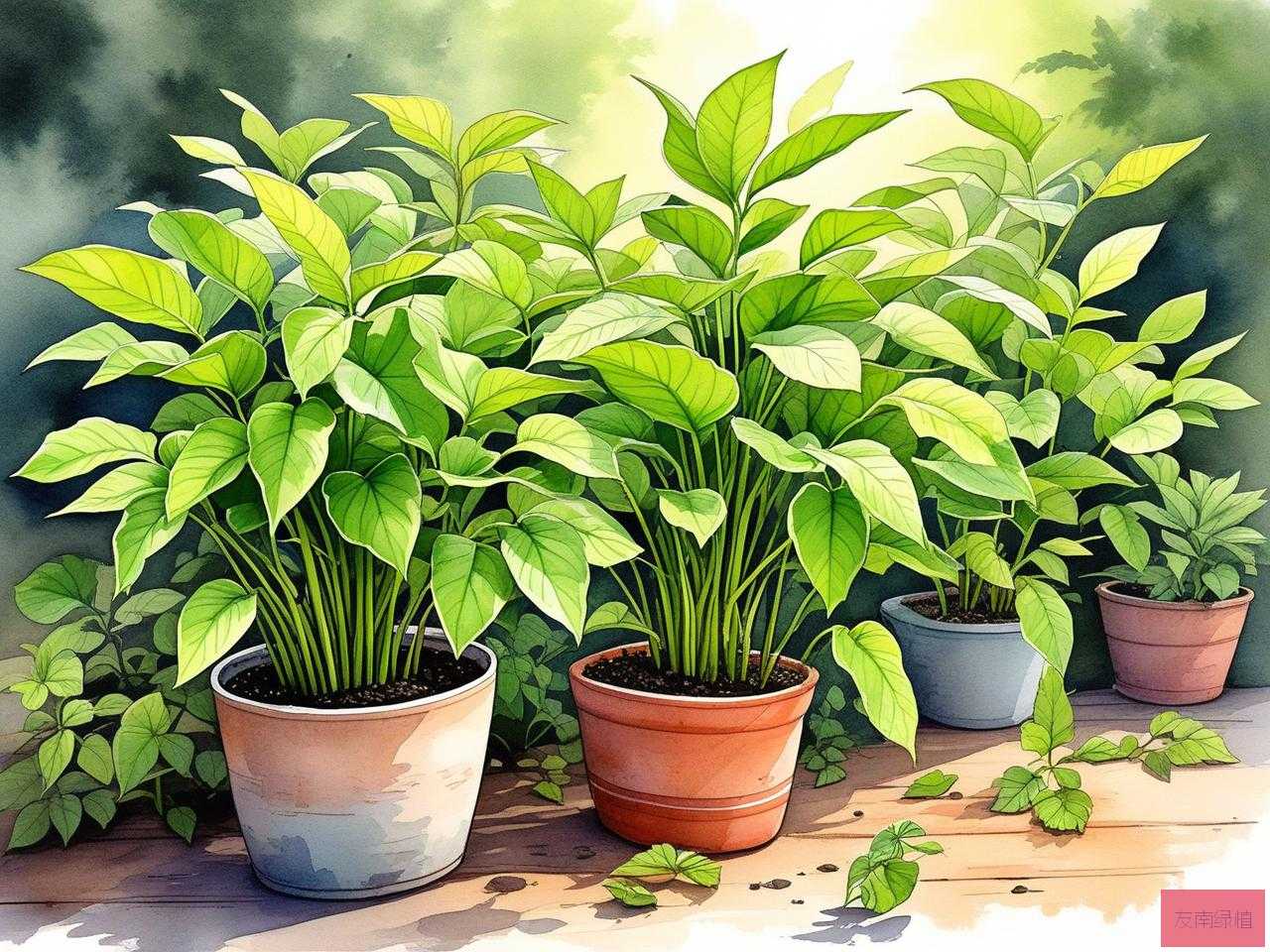 2025年驱蚊草叫什么植物