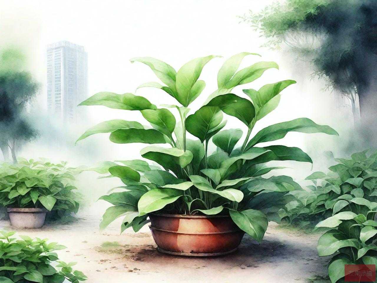 适合在广州种植的植物