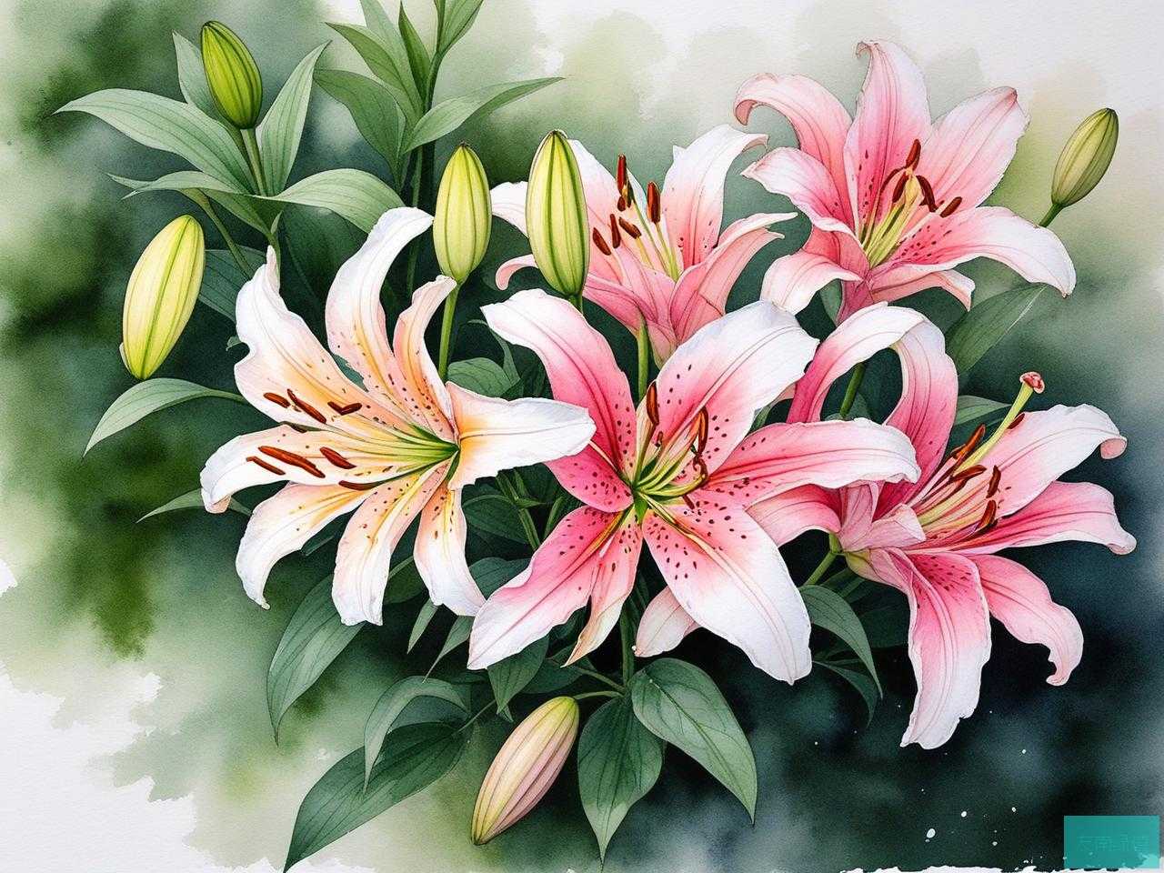 2025年百合花蕊怎么剪掉