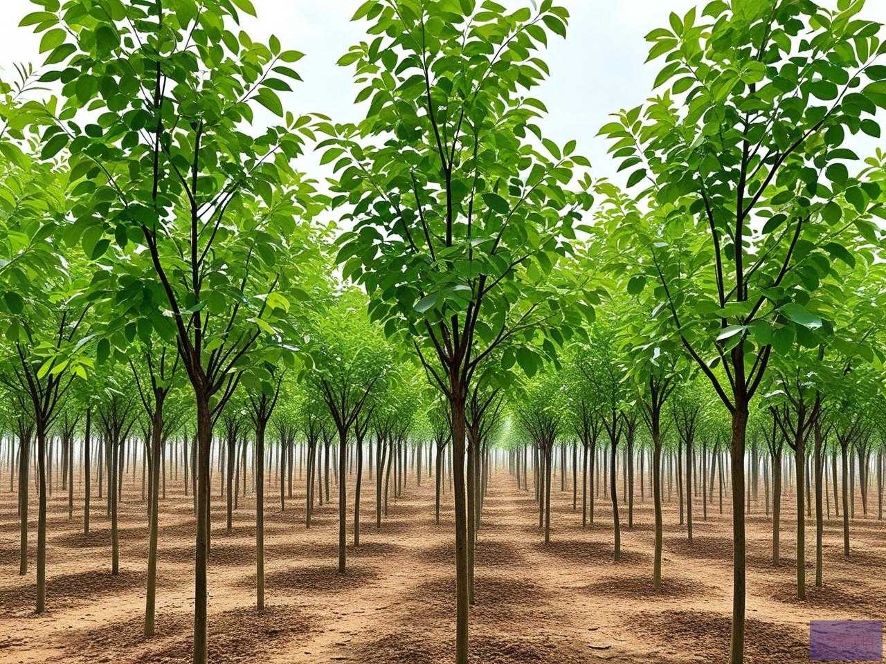 2025年求购薄皮核桃树苗