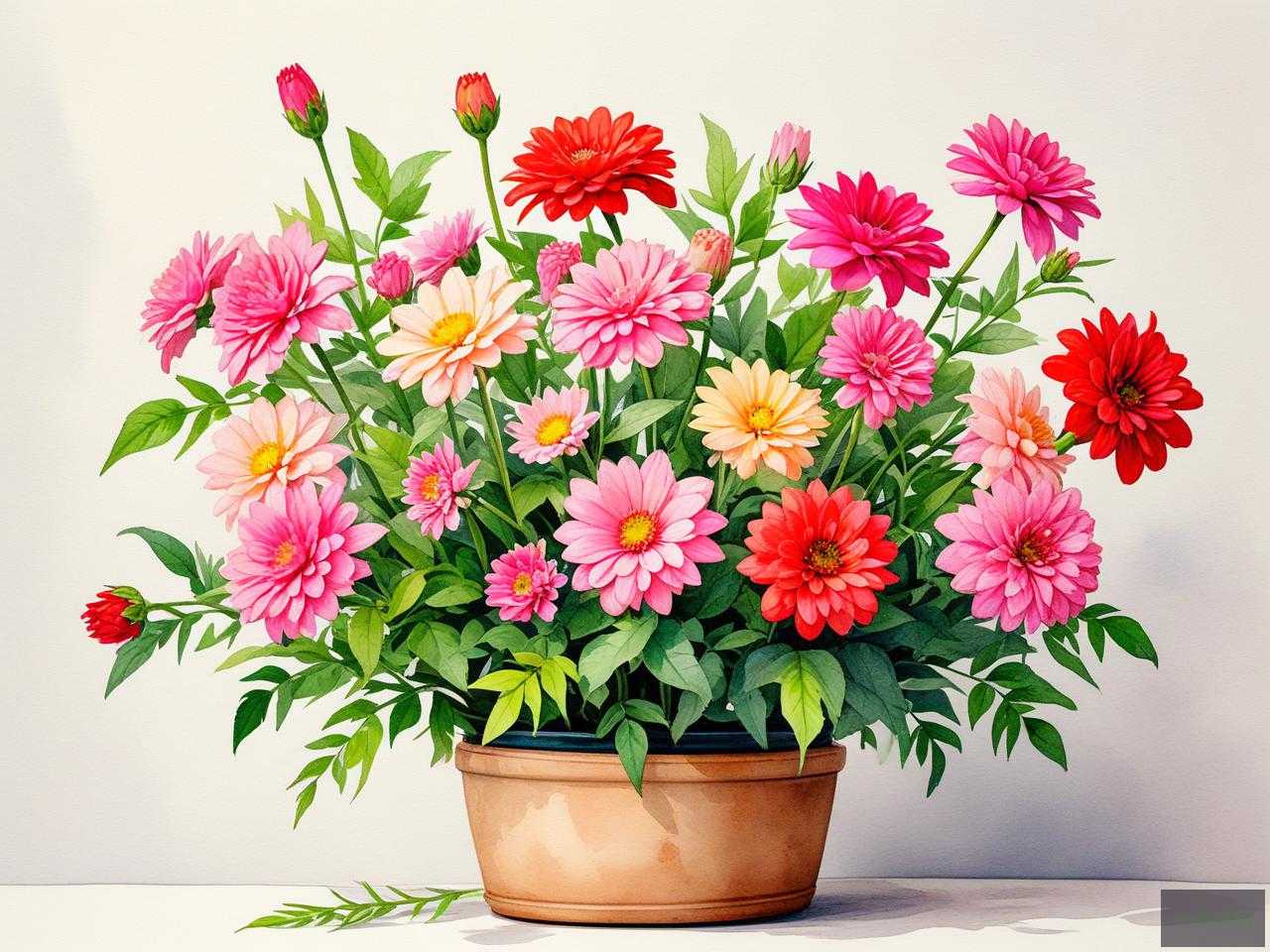 2025年鲜花插瓶怎么保鲜