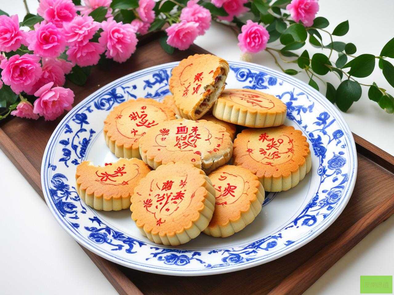 2025年大理的鲜花饼介绍