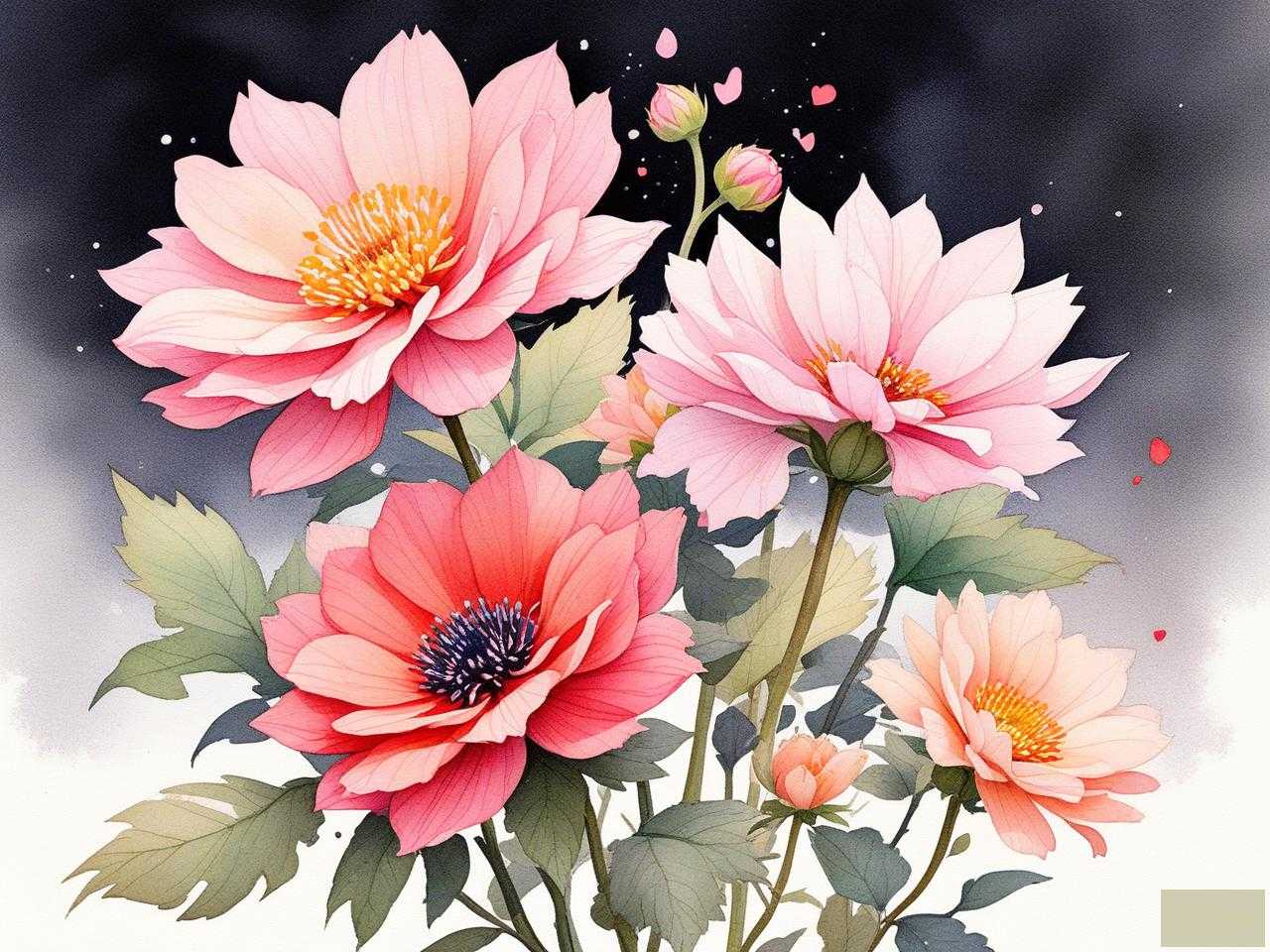 2025年花语象征爱情的花