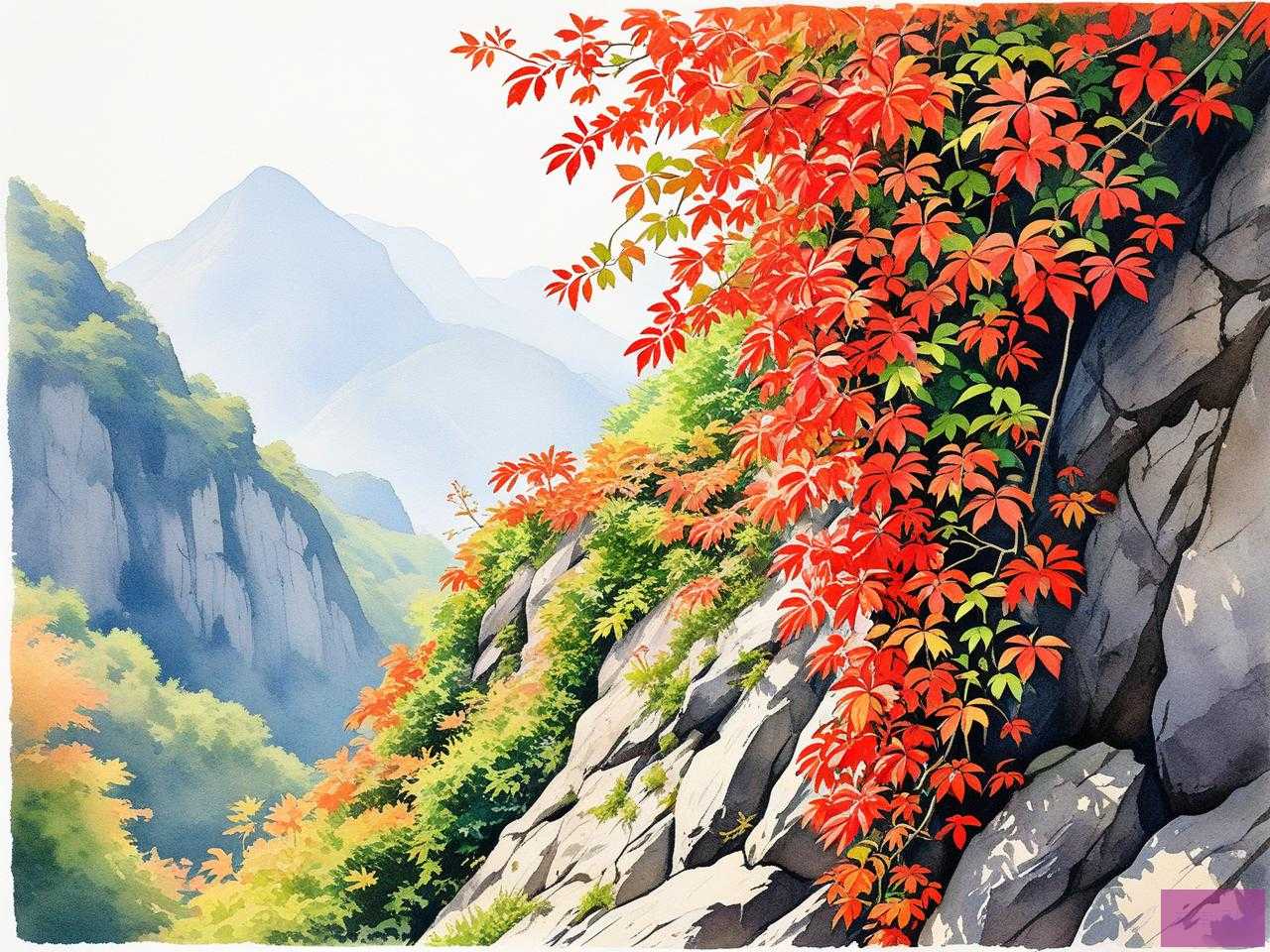 2025年爬山虎真的有脚吗