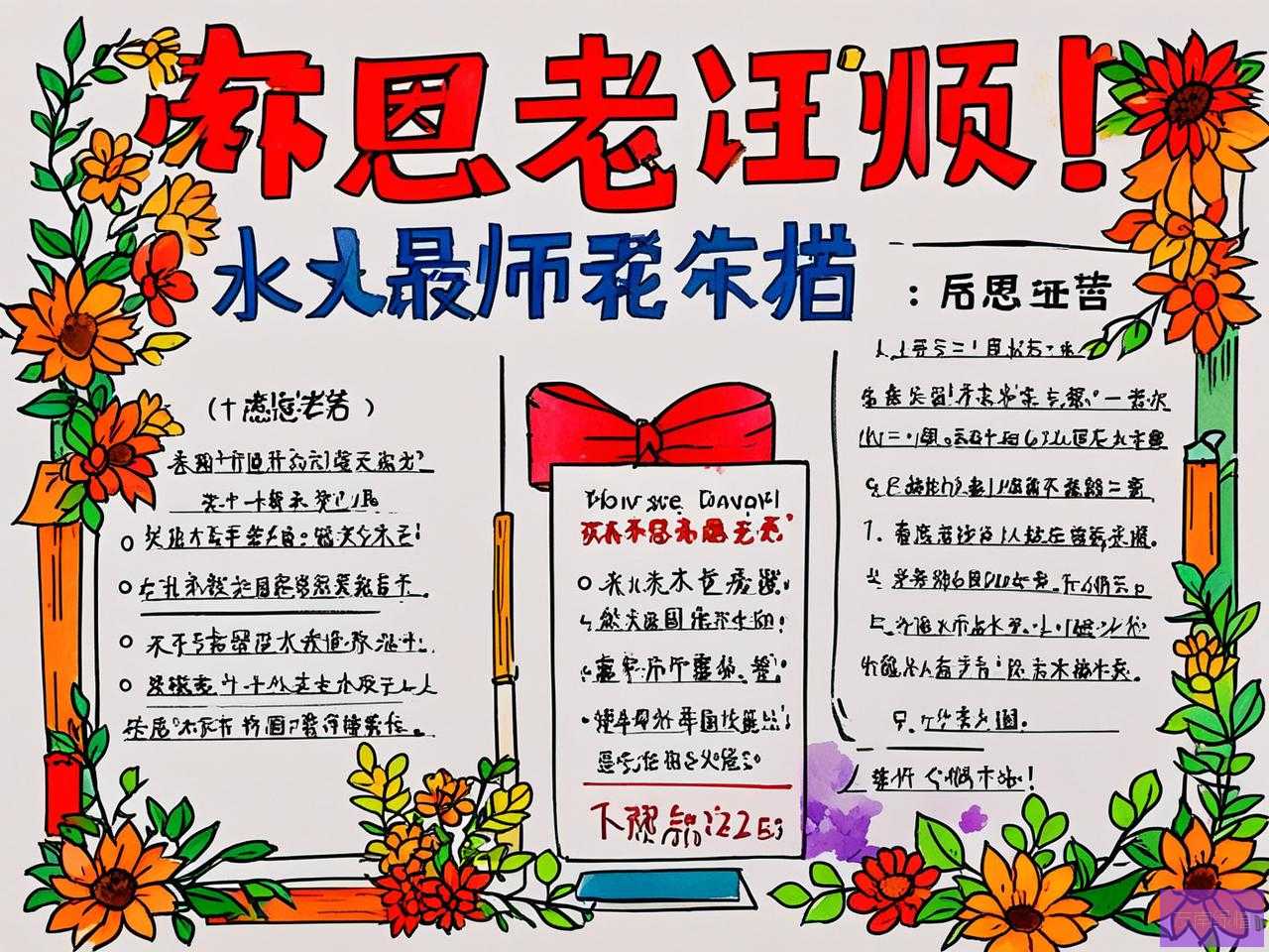2025年感恩老师的感谢语