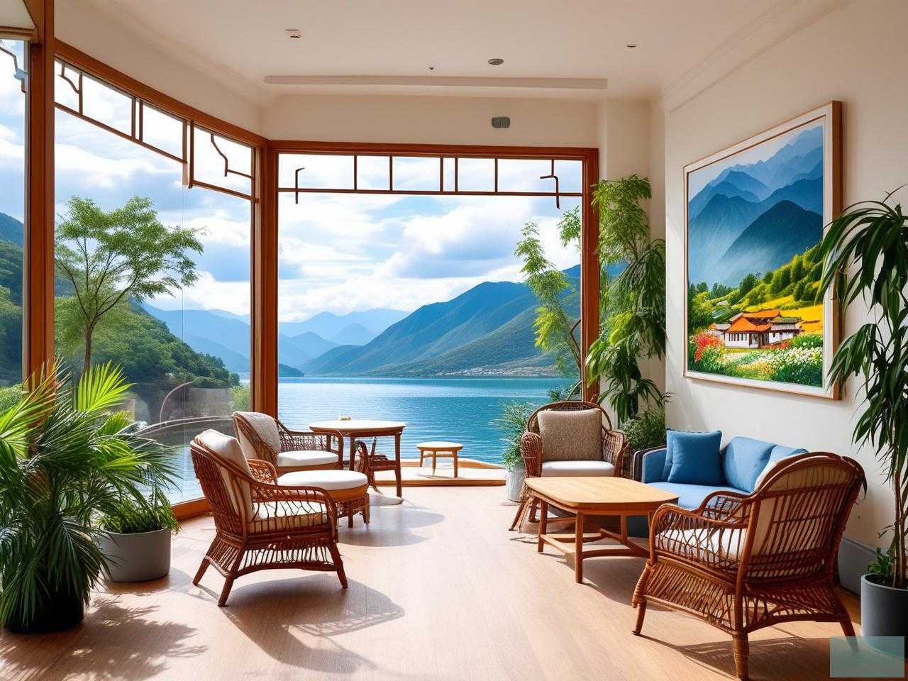 2025年泸沽湖花时间酒店