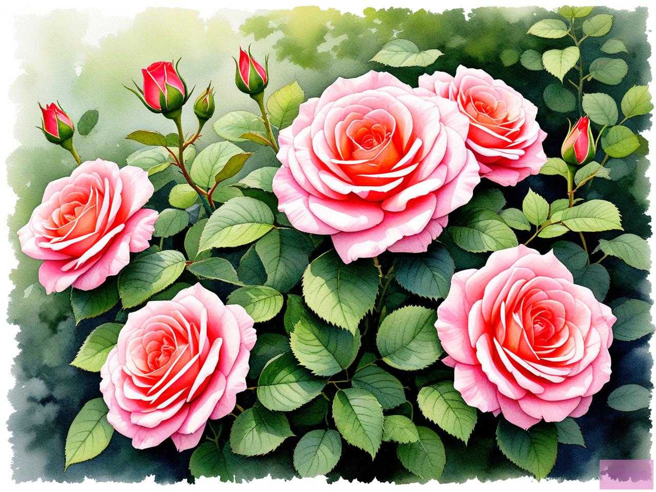 2025年爬藤季开花月季花