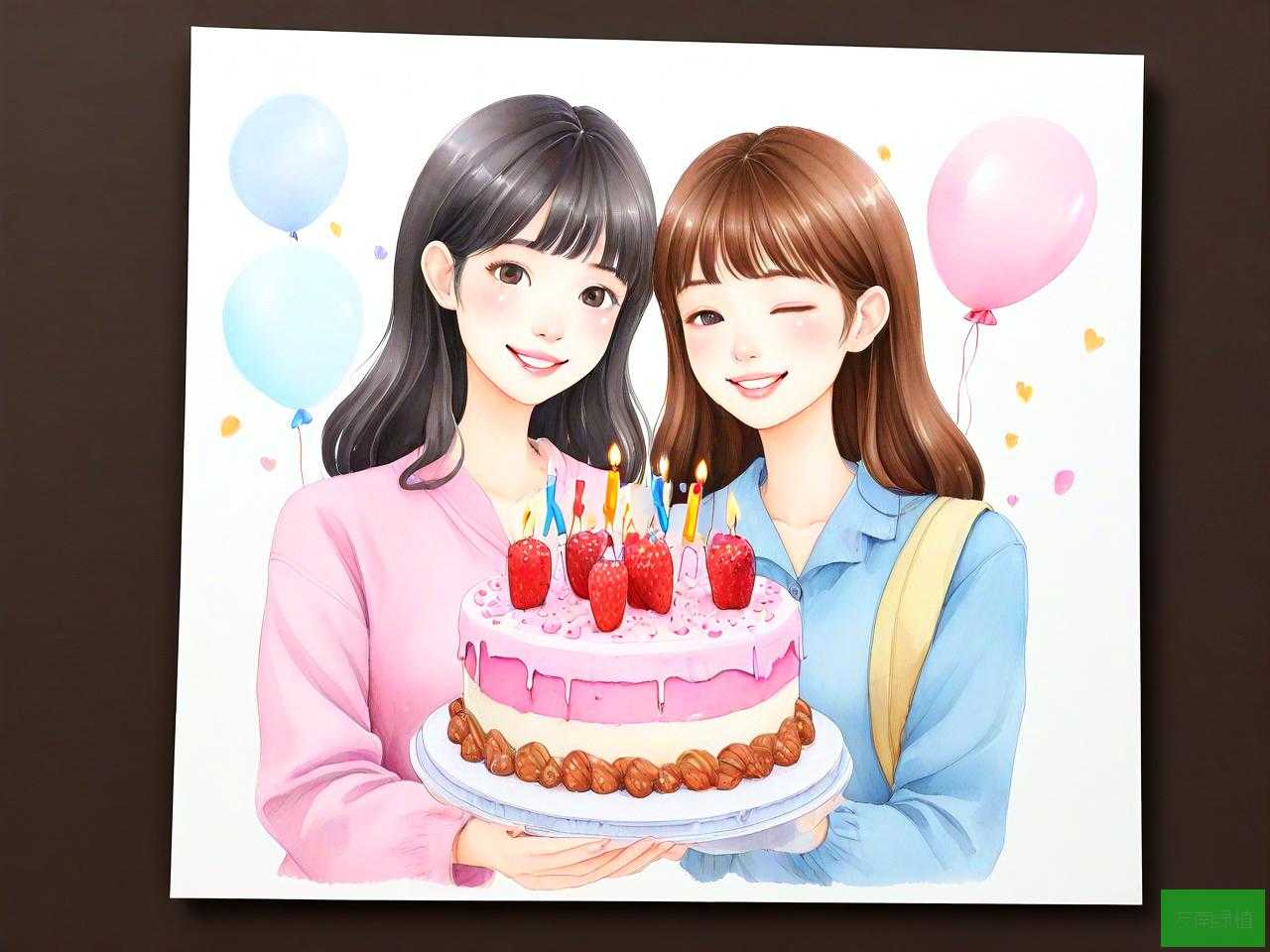 女性朋友生日要送什么