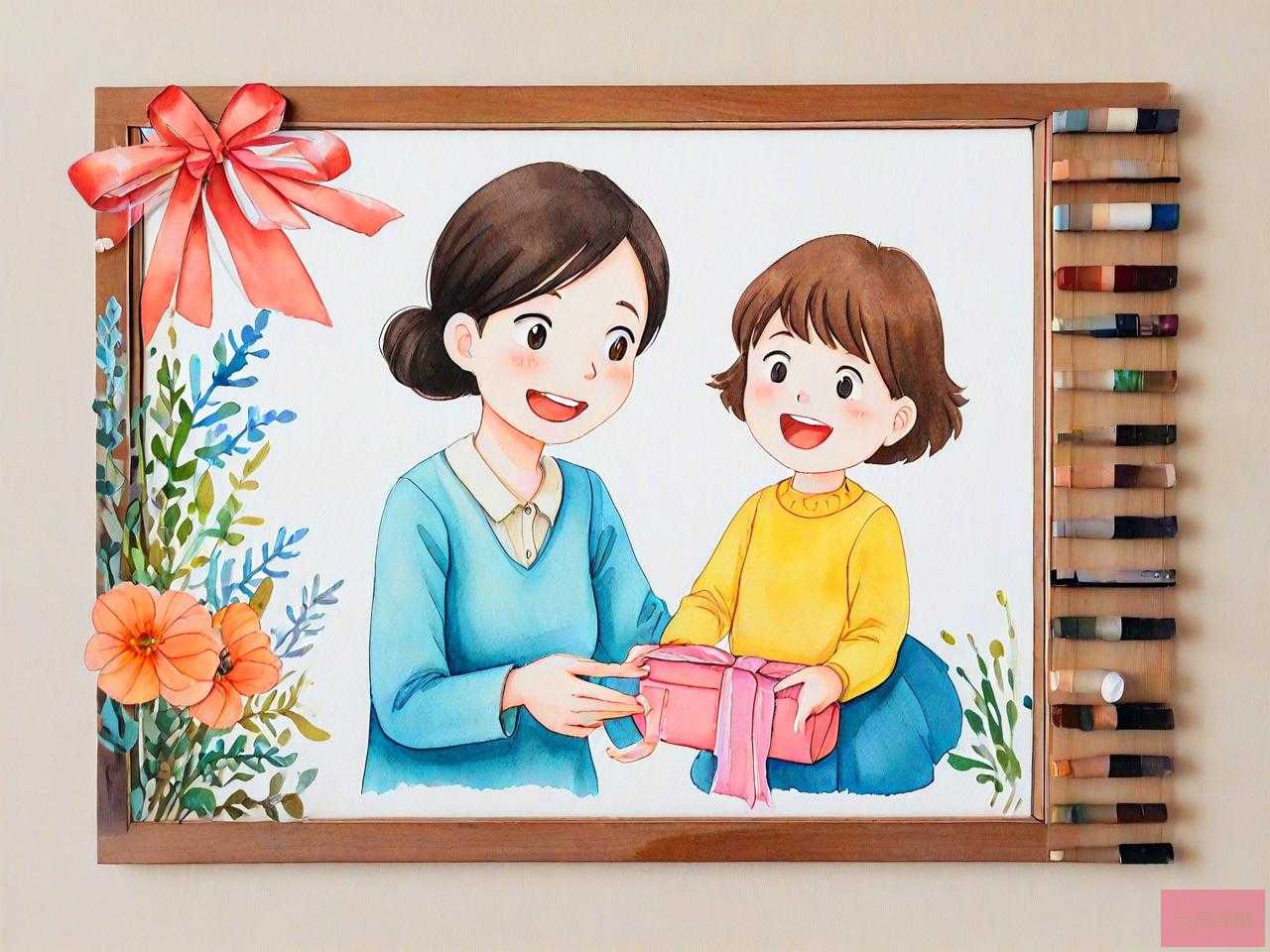 适合送年轻老师的礼物