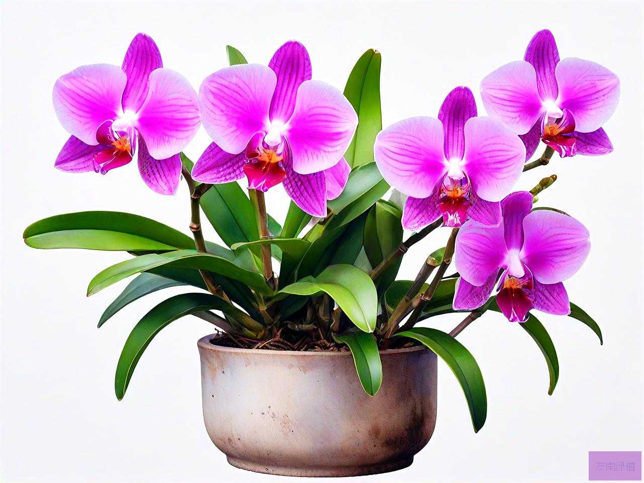 花卉石斛兰的养殖方法