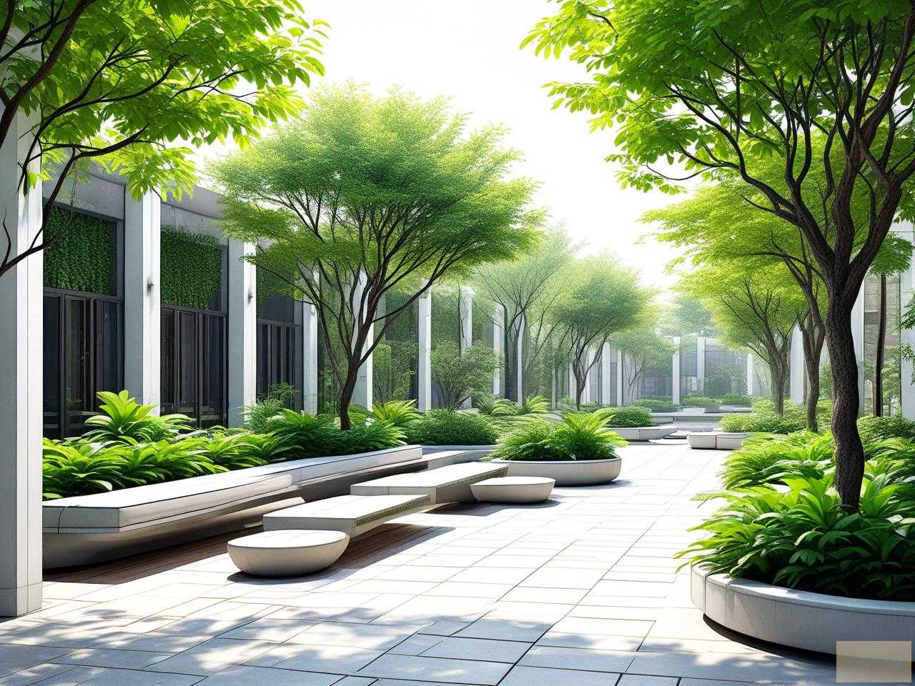 2025年室外立体绿化植物