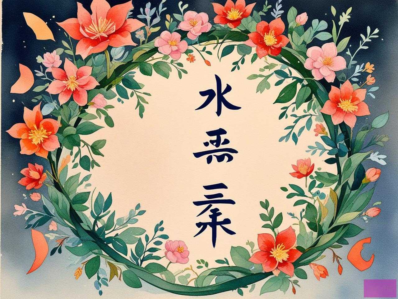 2025年排三票花字母含义