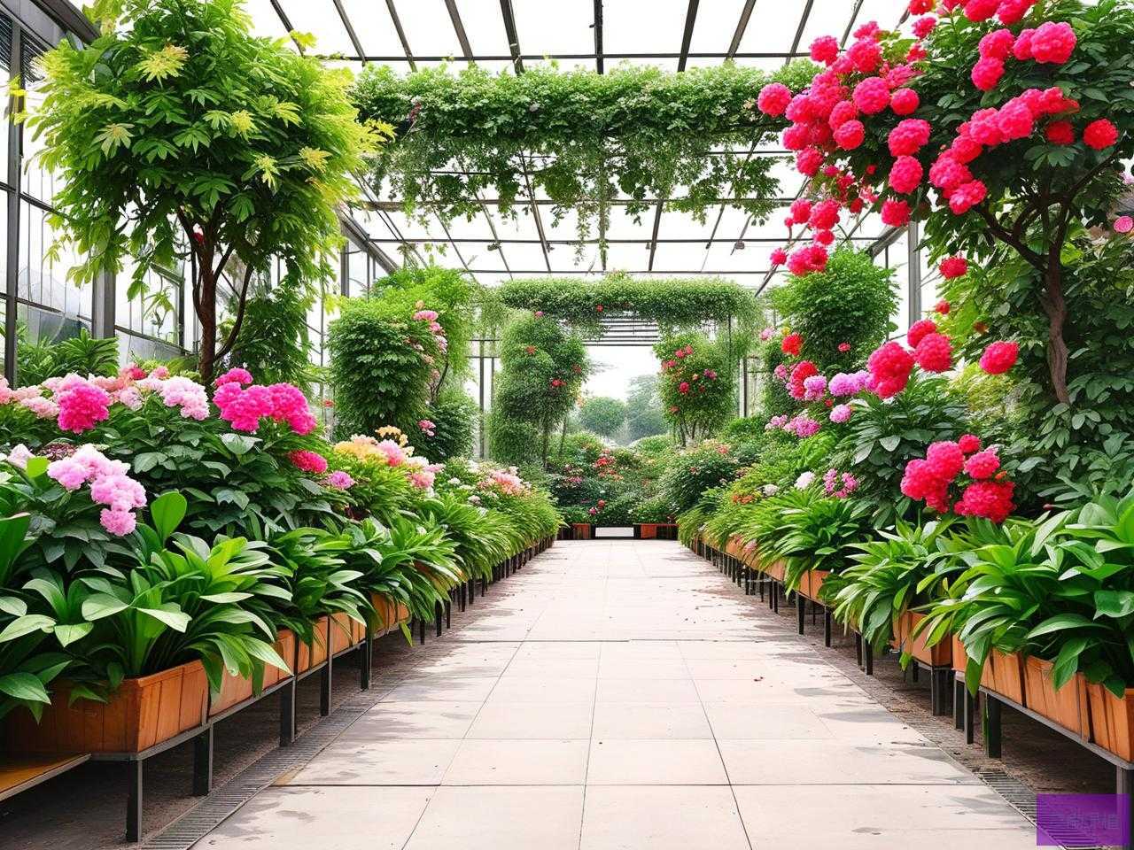 2025年西安花卉绿植批发