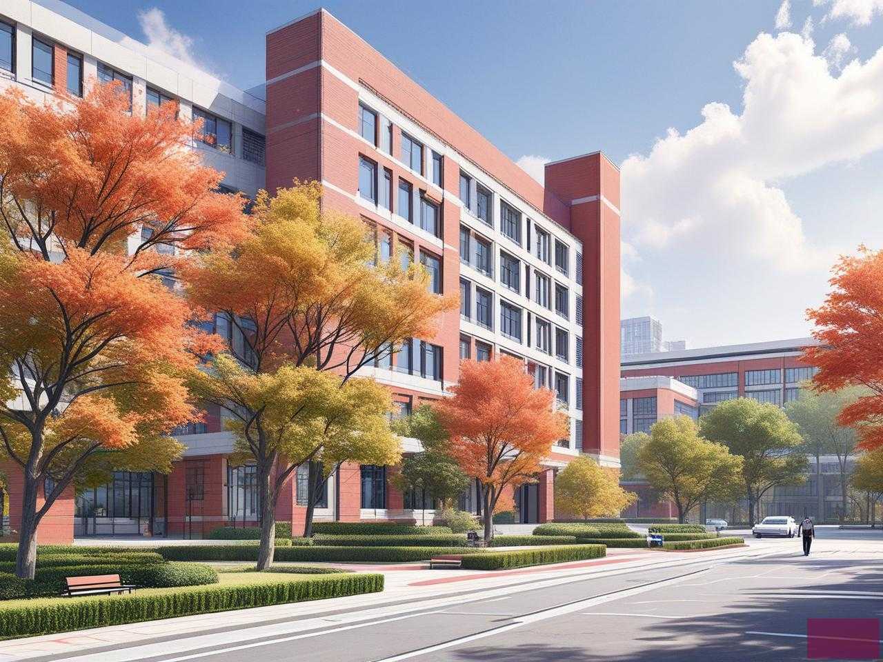 2025年郑州枫杨高级中学