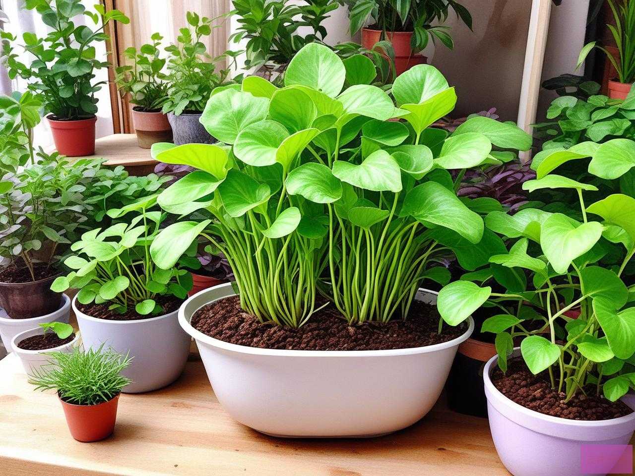 2025年半水培植物有哪些