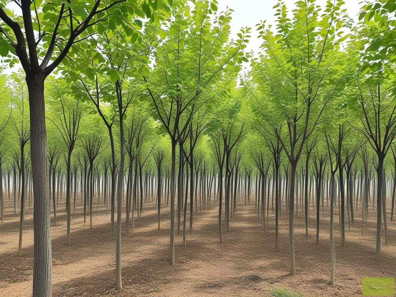 2025年国槐树苗批发价格