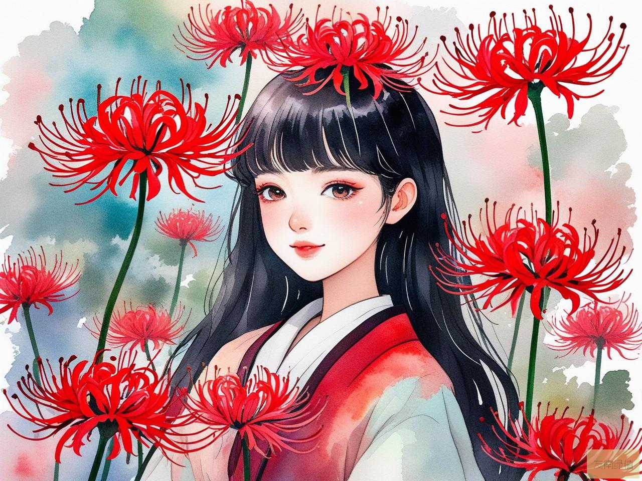 2025年彼岸花有哪些颜色