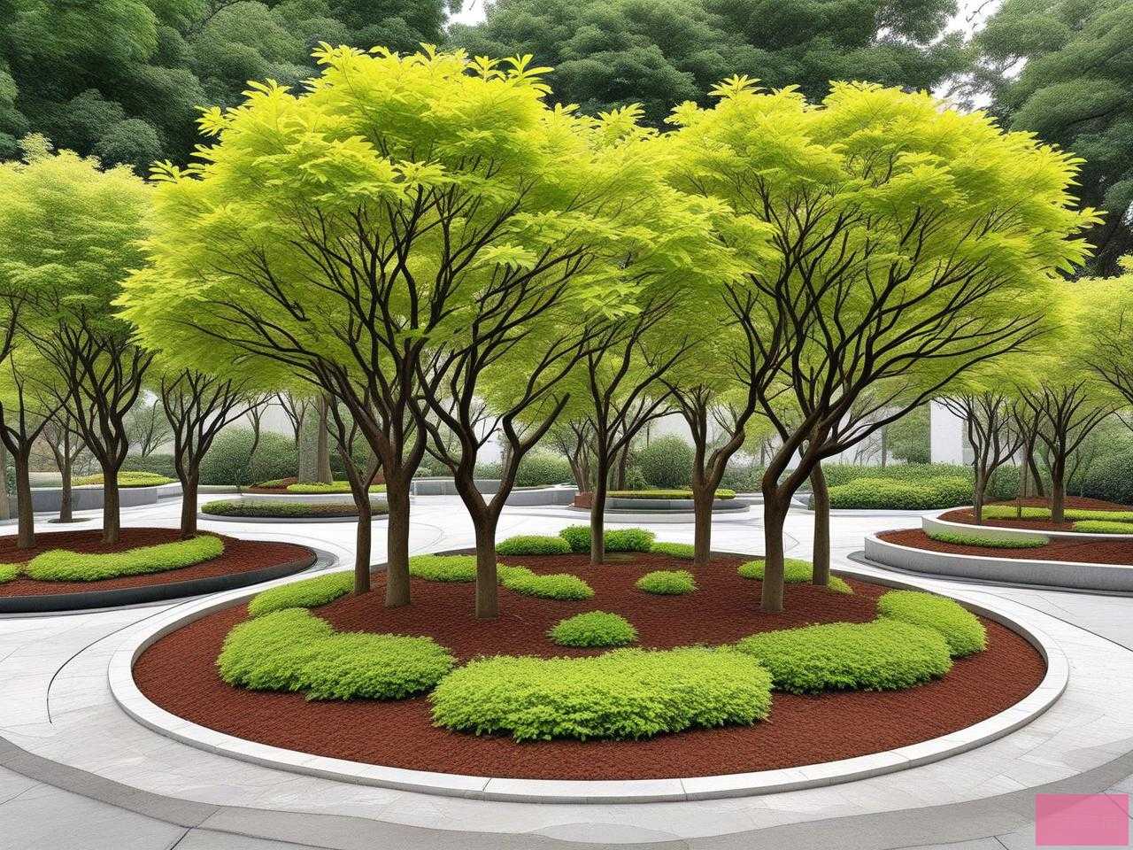2025年园林树木栽植养护