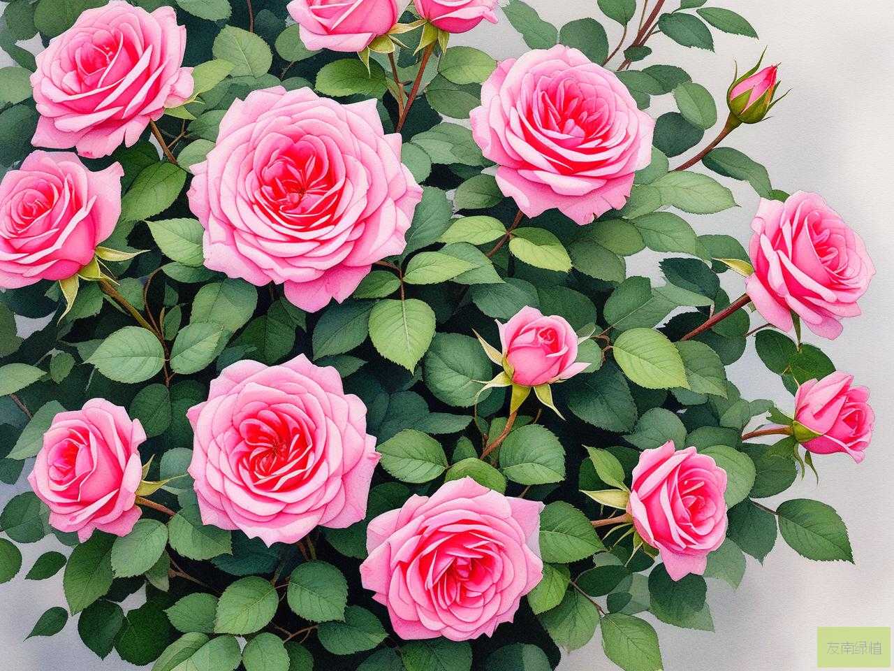 2025年雅月季花的优缺点