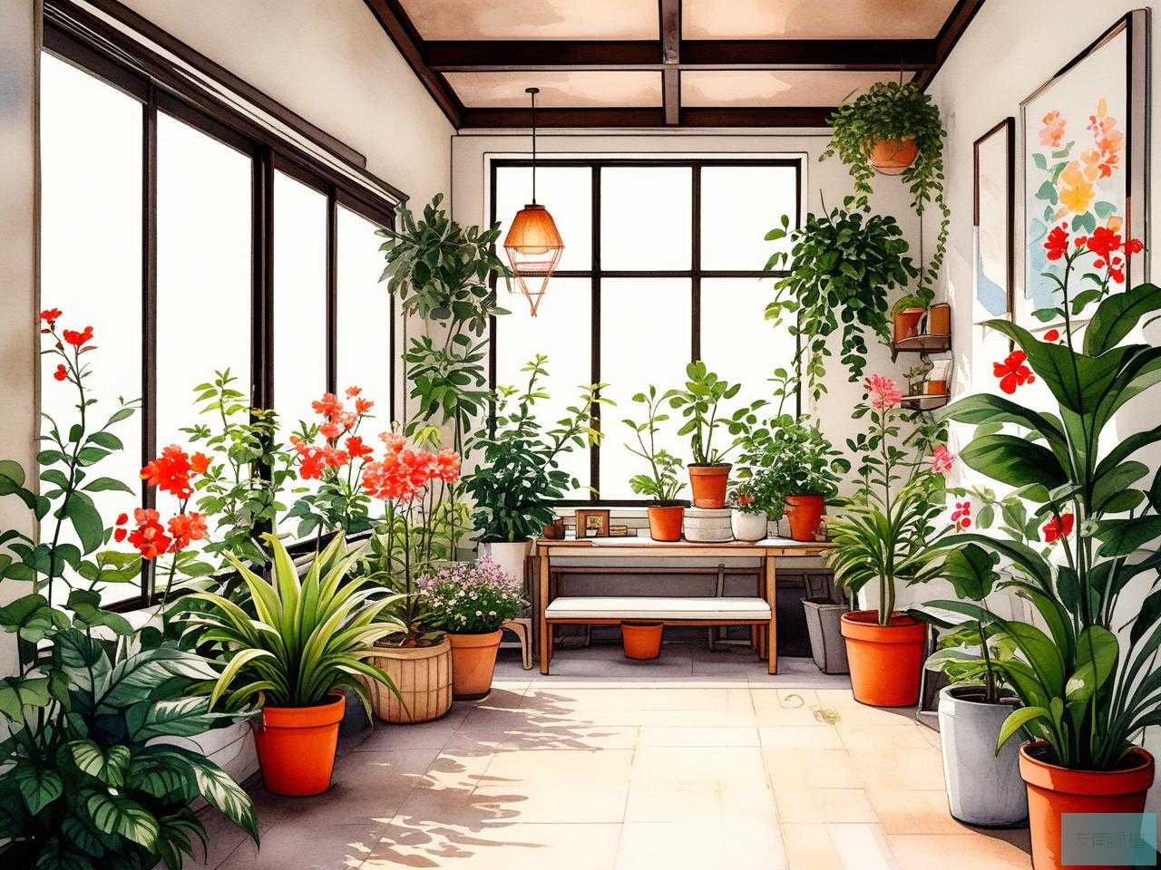 2025年室内适合养殖的花