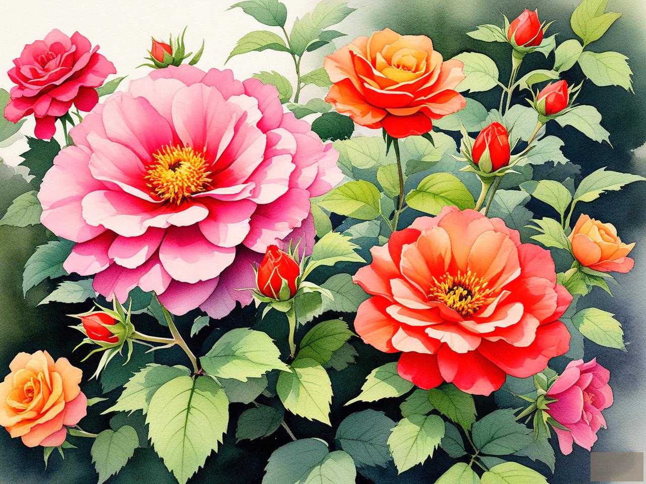 2025年适合夏季栽种的花