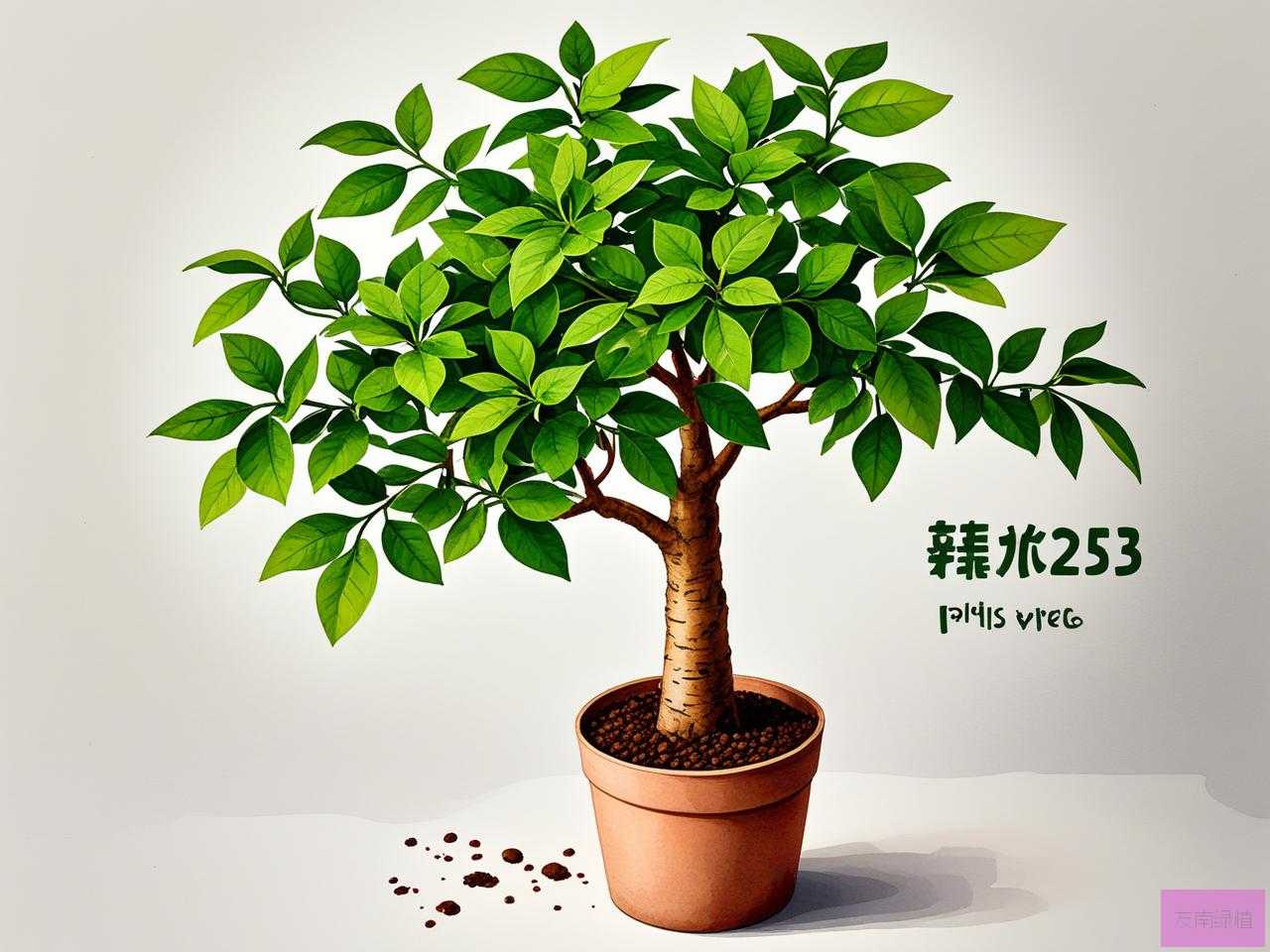 2025年发财树全名叫什么