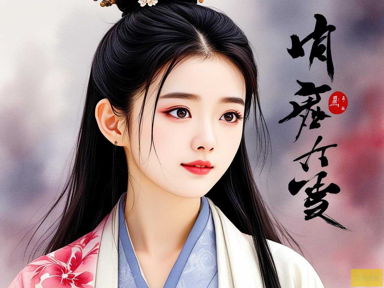2025年花千骨中小月是谁