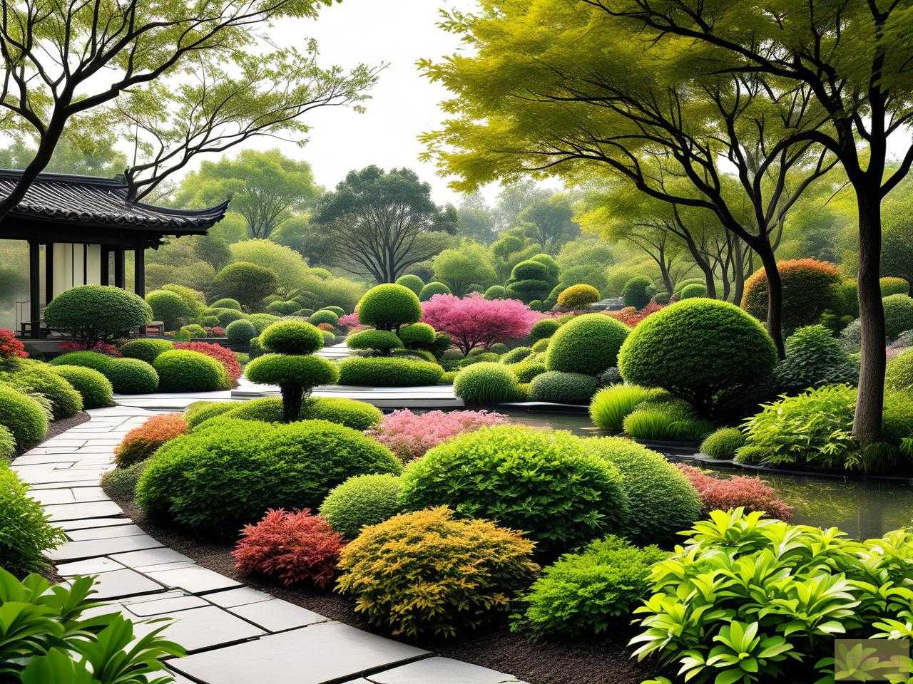 2025年常见园林植物名录