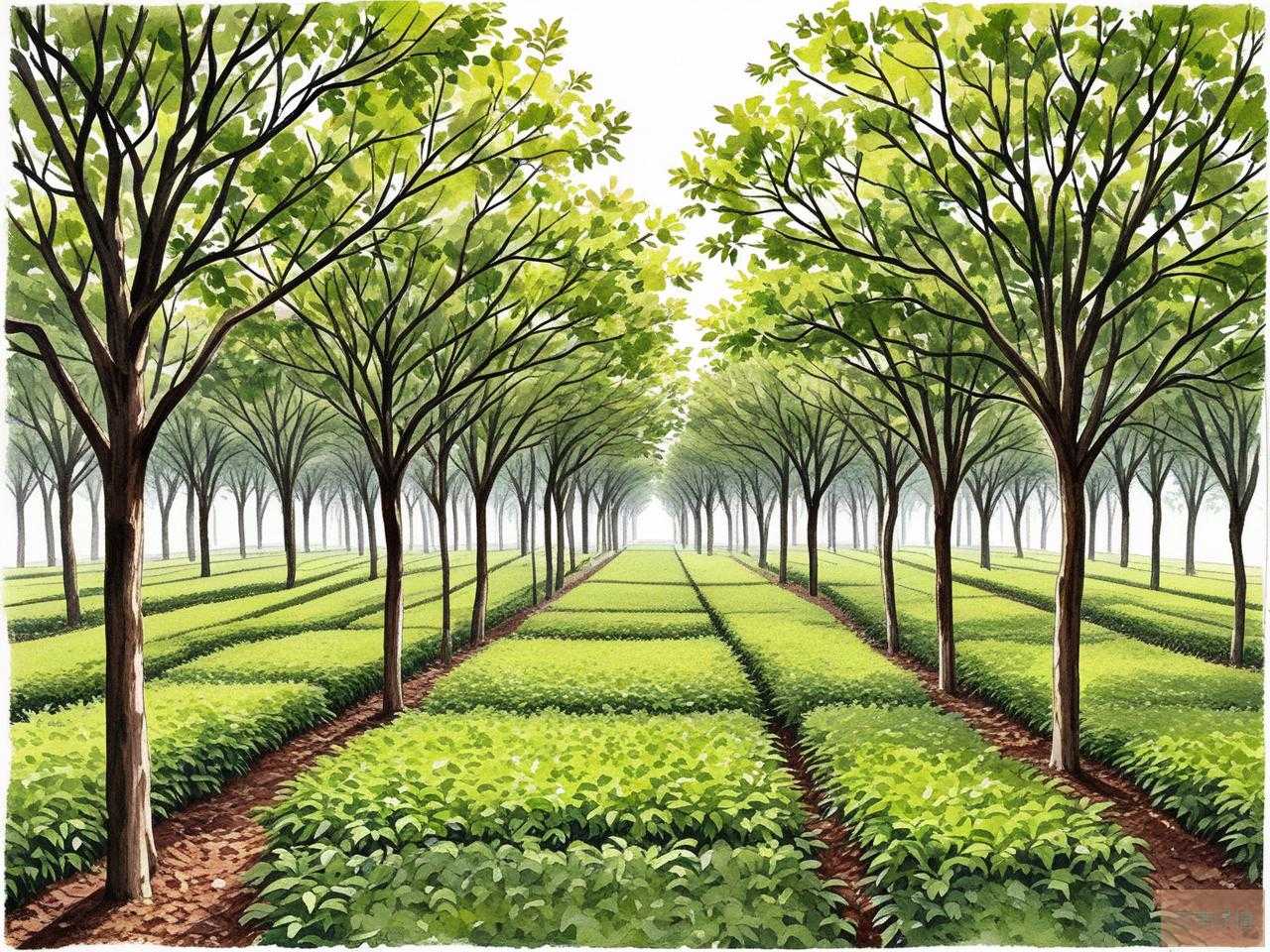 2025年苗木基地简介范文