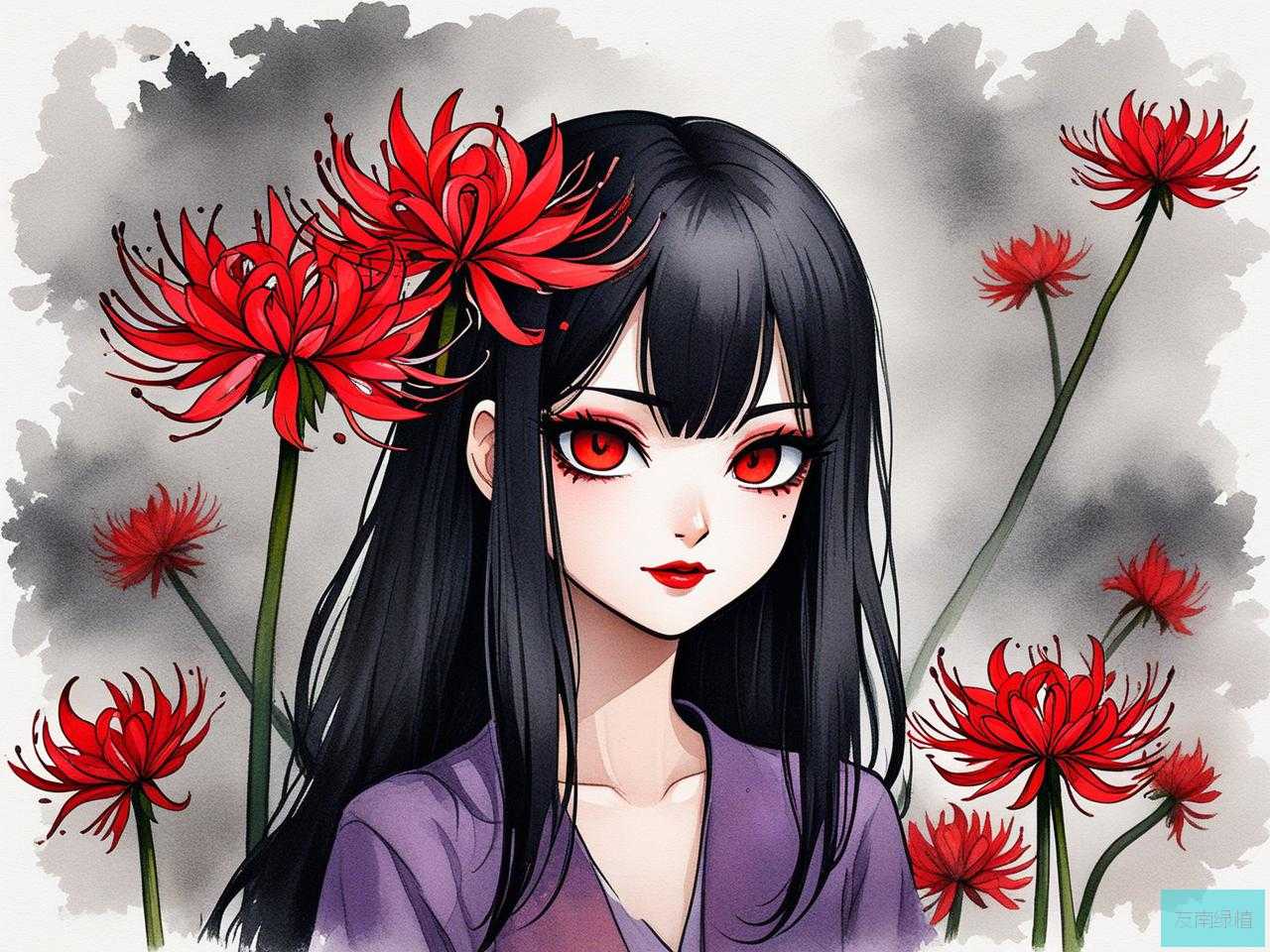 2025年地狱少女 彼岸花