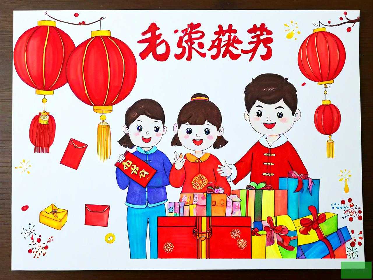 春节给老师送什么礼物