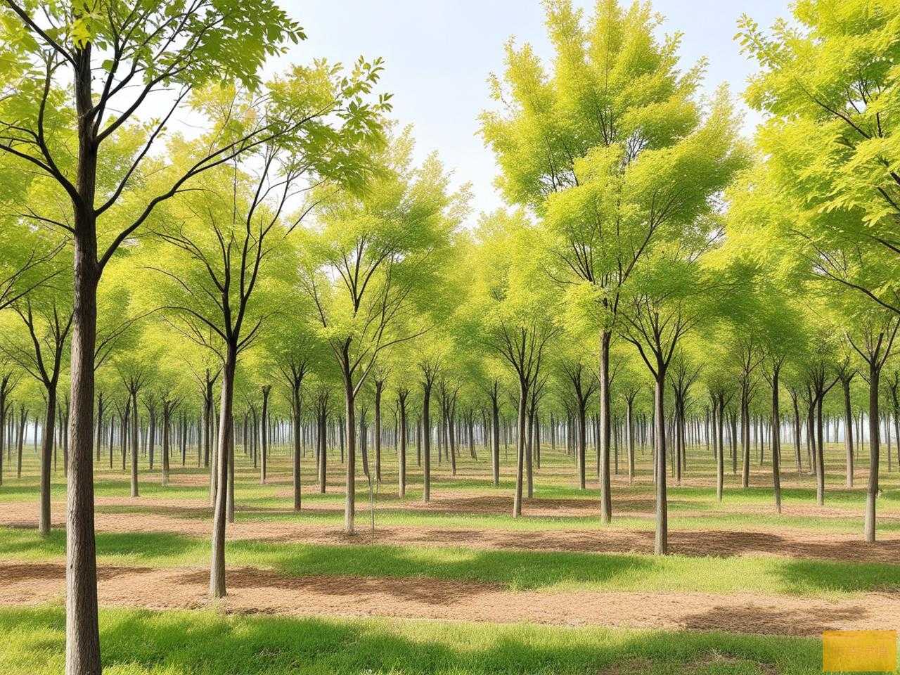 2025年山东白蜡苗木基地