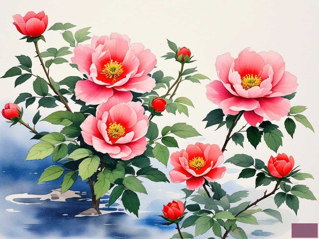 2025年我国的花是什么花