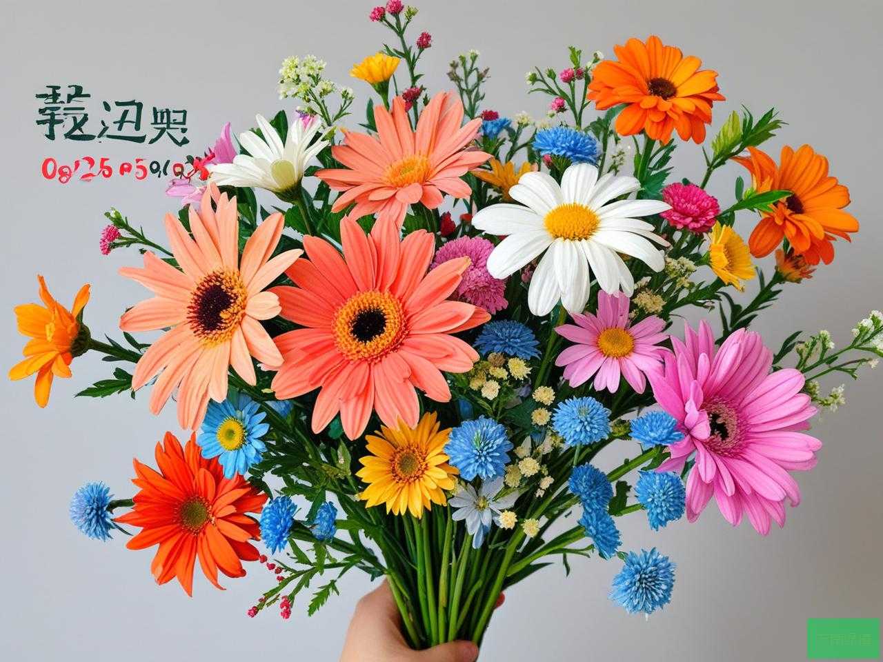 2025年教师节送什么花束