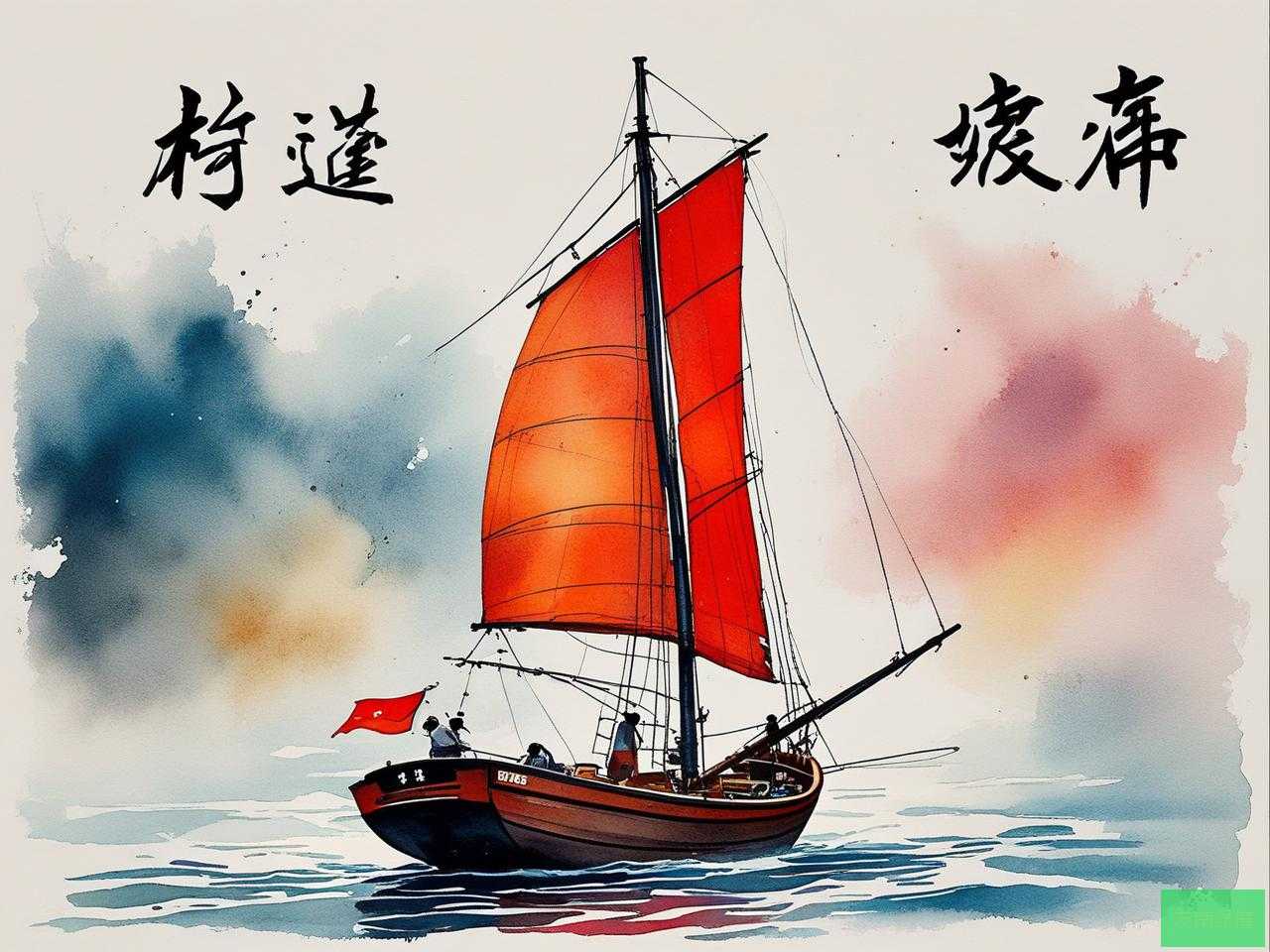 2025年一帆风顺象征什么