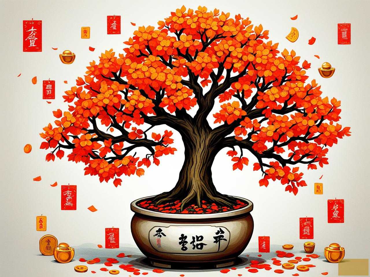 2025年招财树原名叫什么