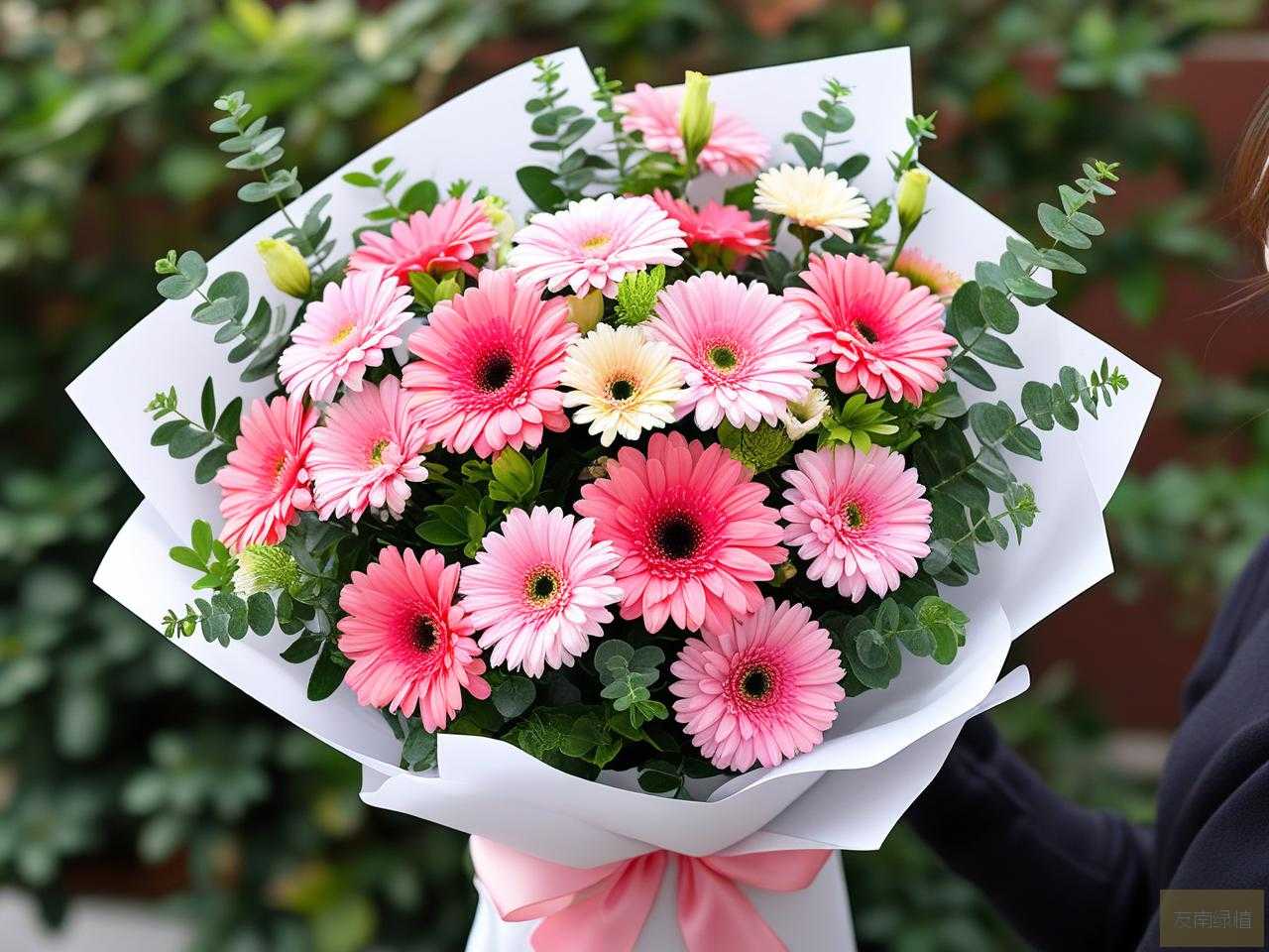 2025年鲜花店送鲜花上门